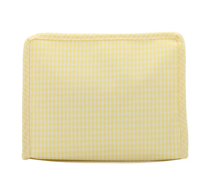 TRVL Roadie Large-Gingham Buttercup