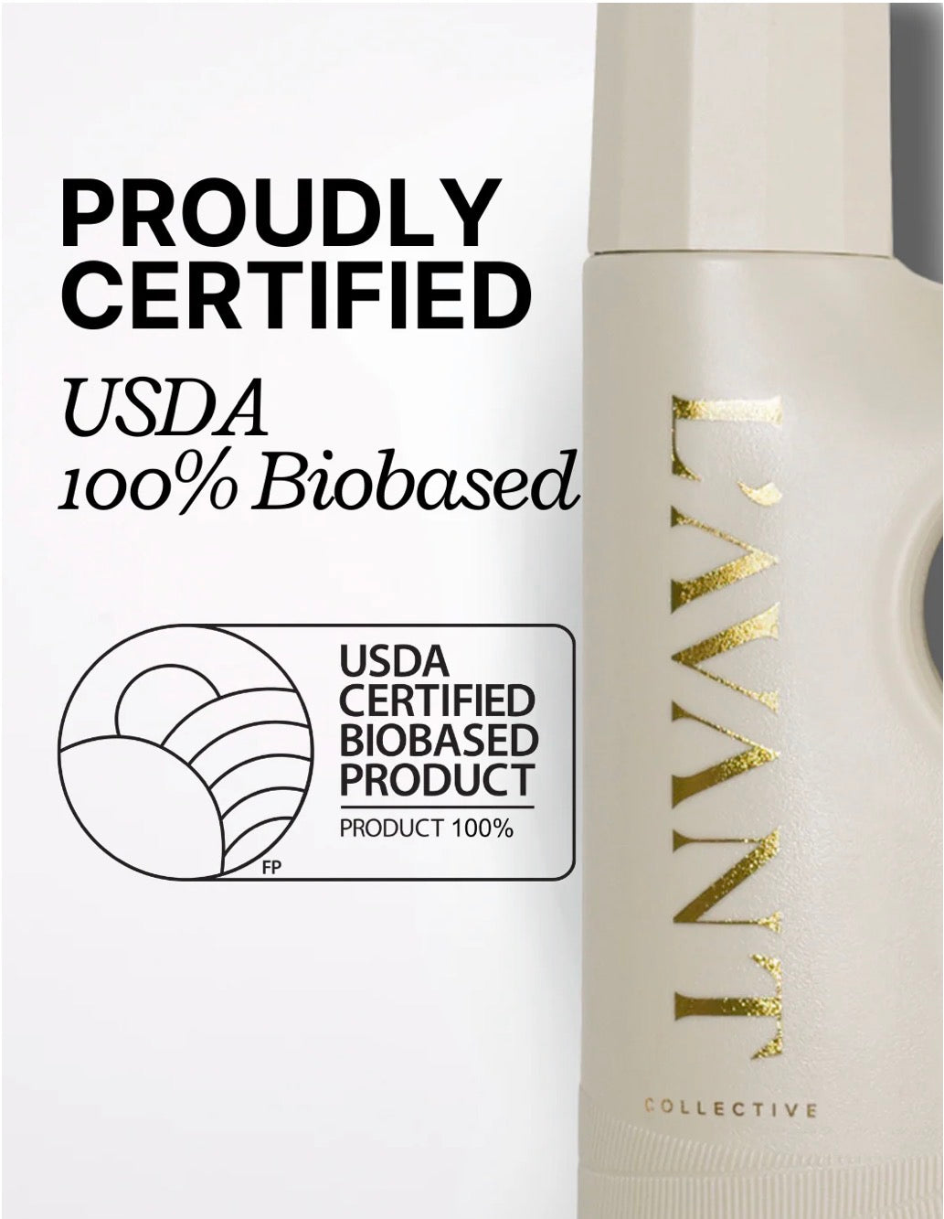 L’AVANT High Performing Laundry Detergent Ambre Santal