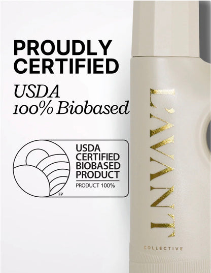 L’AVANT High Performing Laundry Detergent Ambre Santal