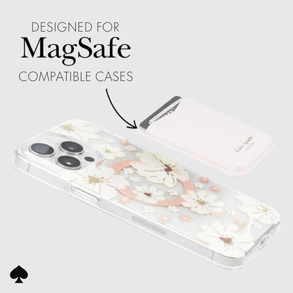 Kate Spade Pink MagSafe Wallet