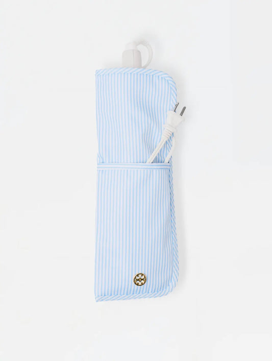 Hot Tools Cover-Blue Stripe