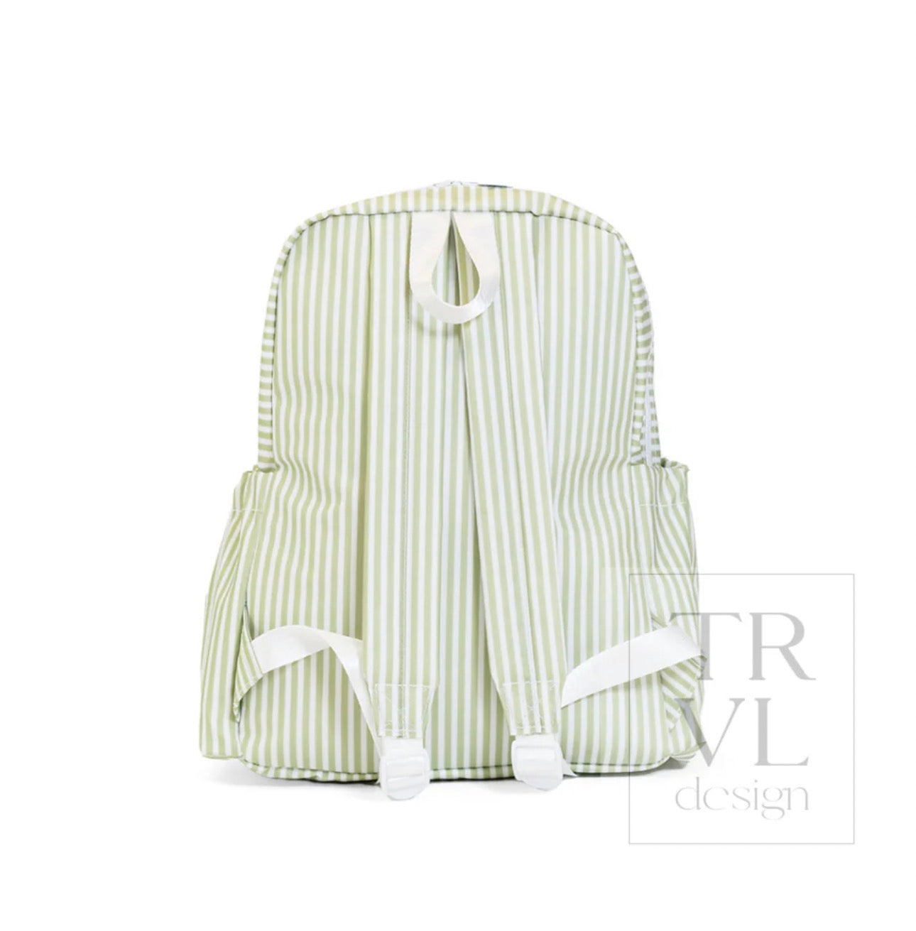 TRVL Backpacker-Pimlico Stripe Sage