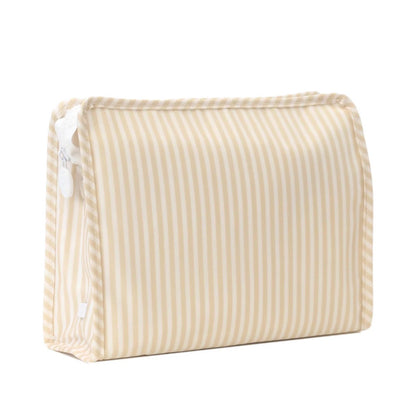 TRVL Roadie Pimlico Striped Sand-Large
