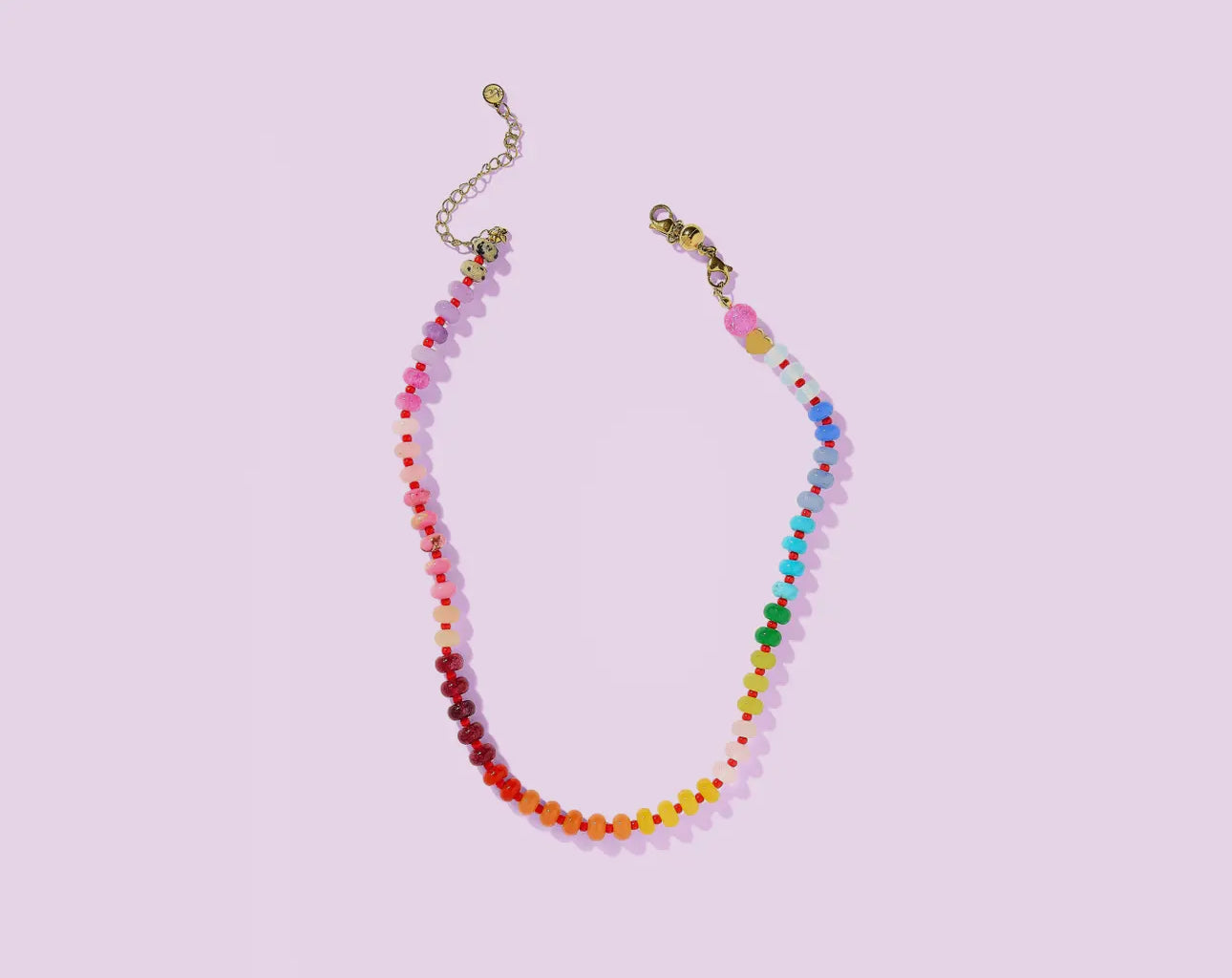 Roxy Beaded Necklace