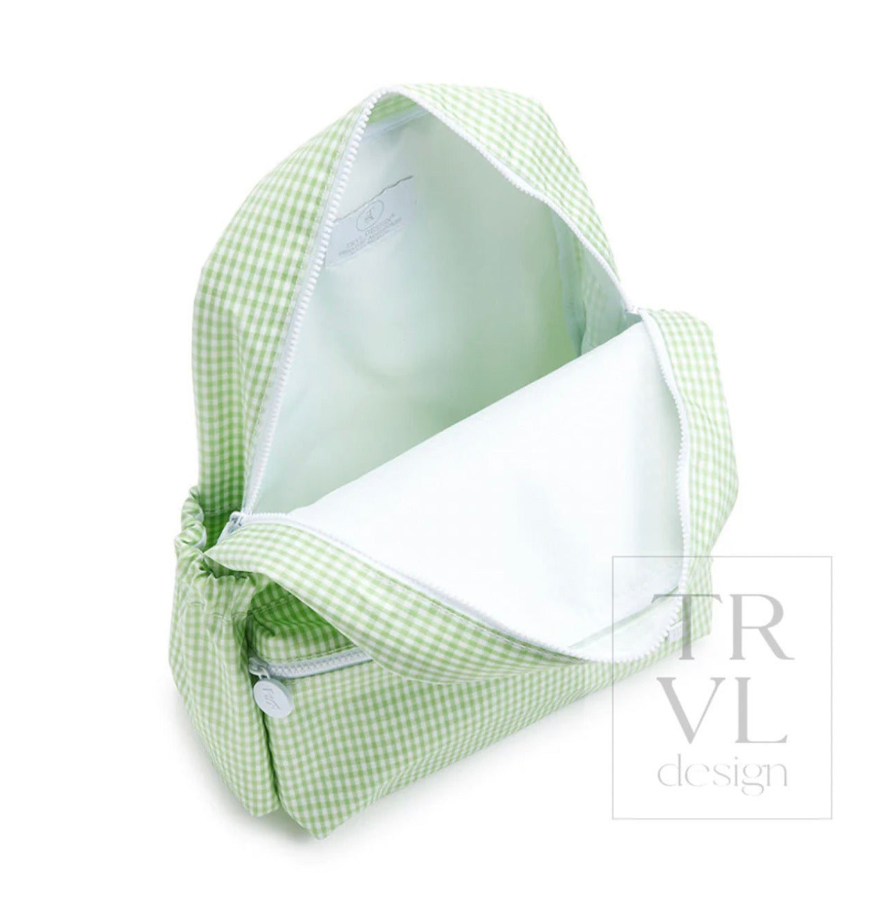 TRVL Backpacker-Pink Ribbon Floral