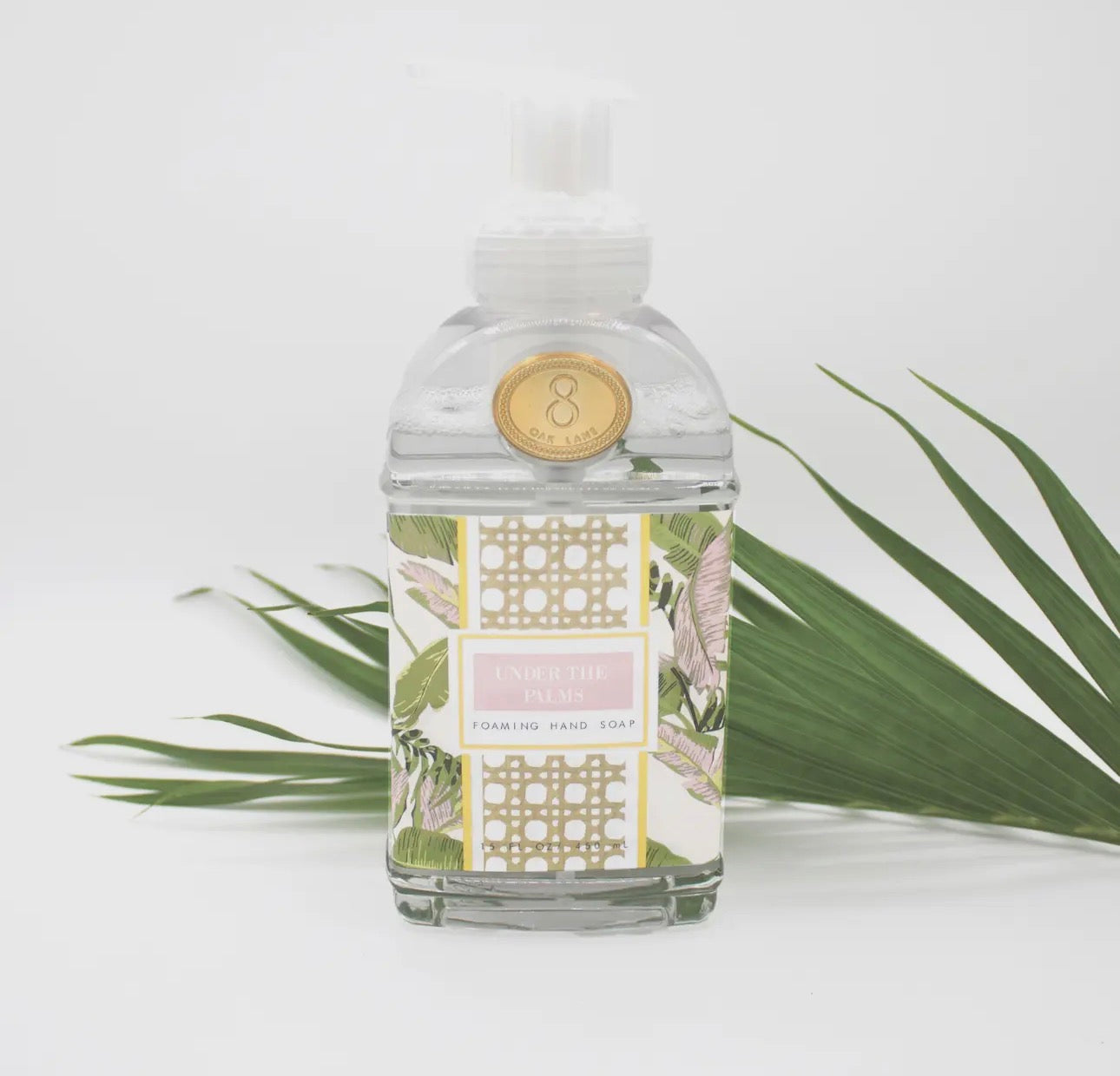 Under the Palms 15oz Foaming Hand Soap