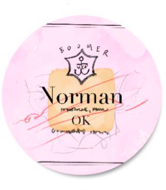 Oklahoma Gameday Buttons 4