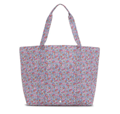 TRVL Jumbo Tote-Garden Floral