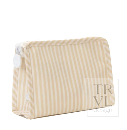 TRVL Medium Roadie-Pimlico Stripe Sand