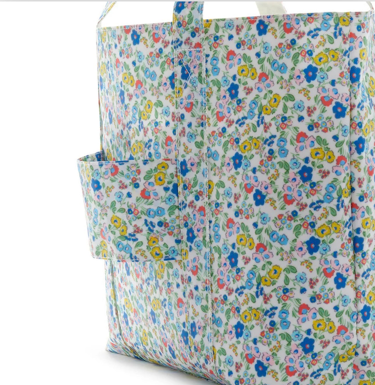 TRVL Jumbo Tote-Posies