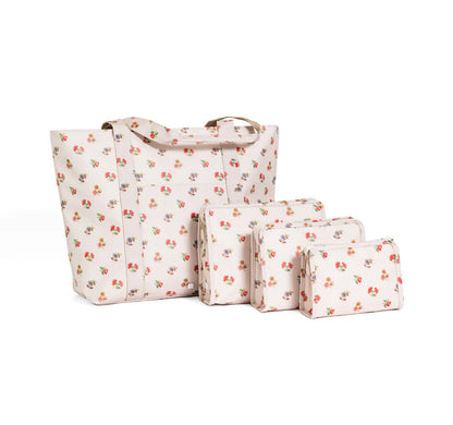 TRVL Jumbo Tote- Charlotte