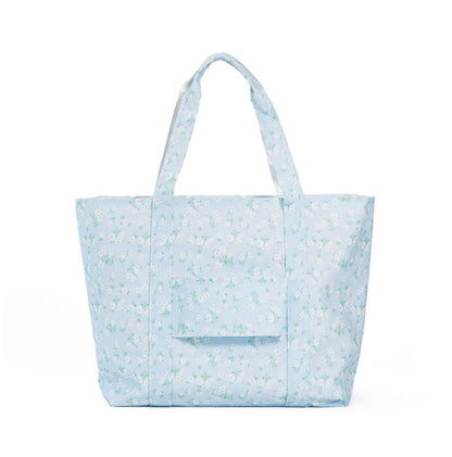 TRVL Jumbo Tote-Kiki Floral