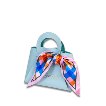 Colonia Madras Accessory Scarf