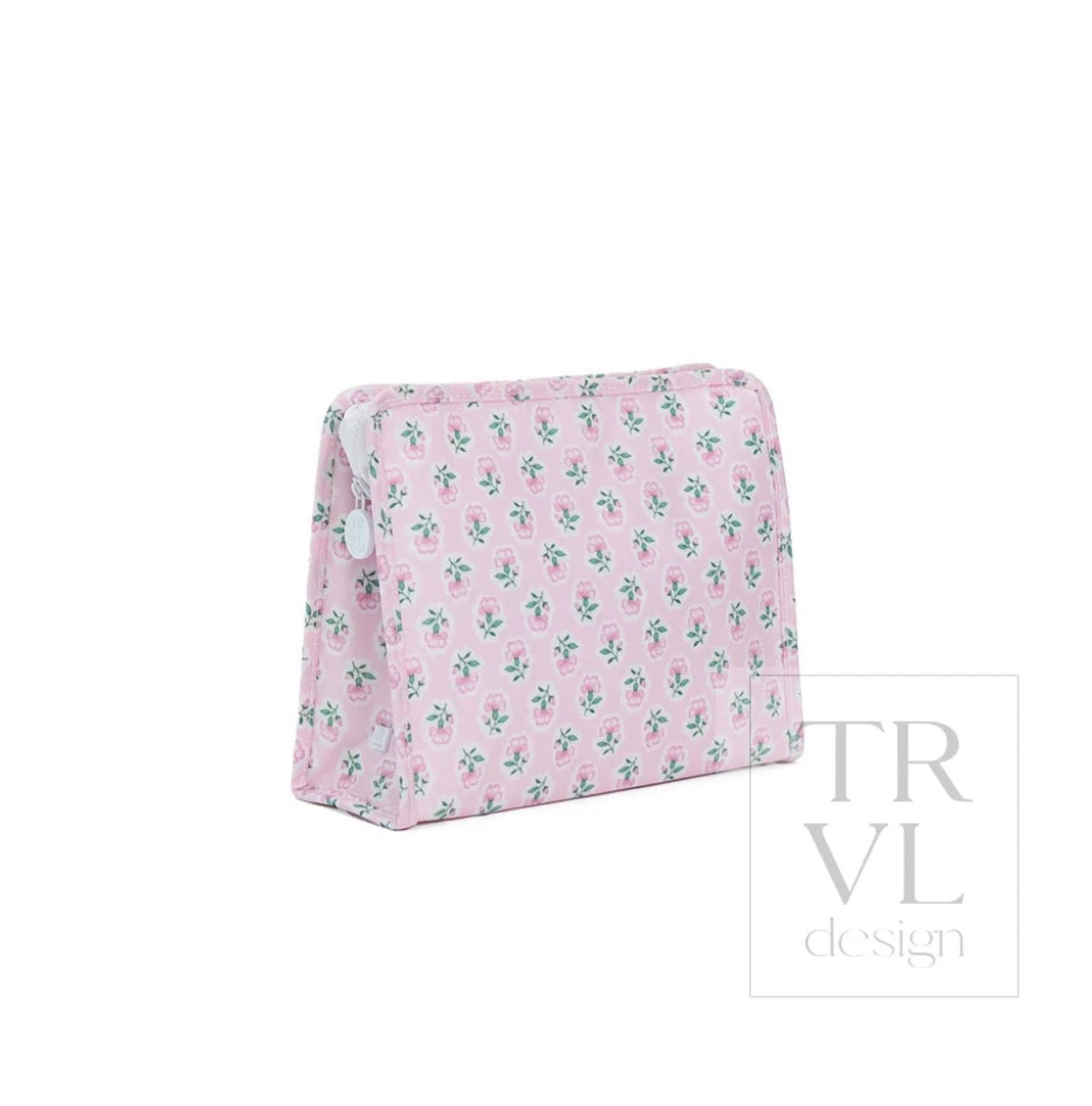 TRVL Large Roadie-Petite Fleur Pink