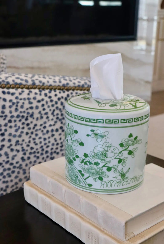 The Jade Tissue Vessel