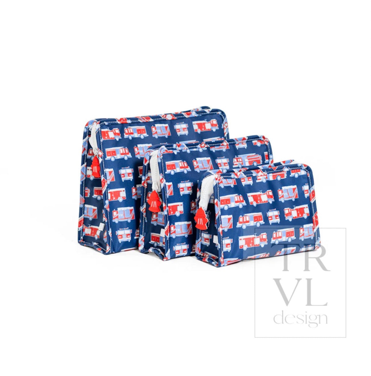 TRVL Large Roadie-Fire Engines