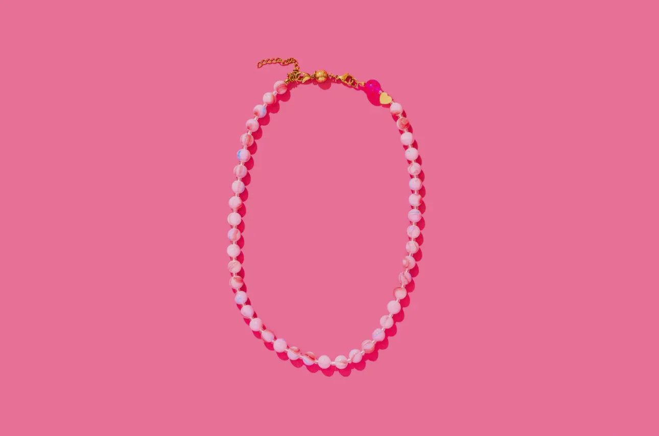 Mabel Beaded Necklace