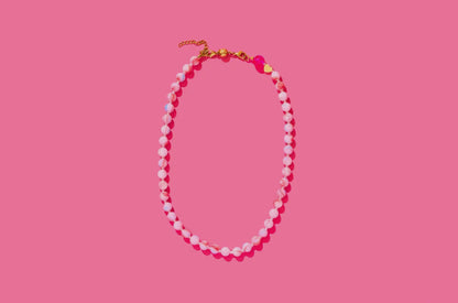 Mabel Beaded Necklace