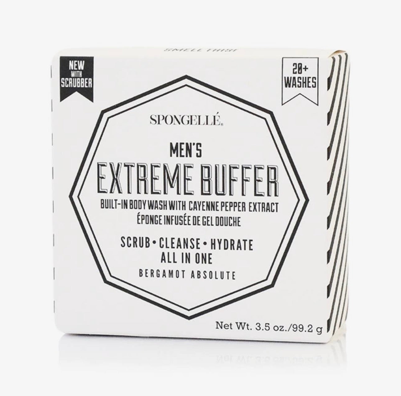 Men’s Extreme Buffer Spongelle