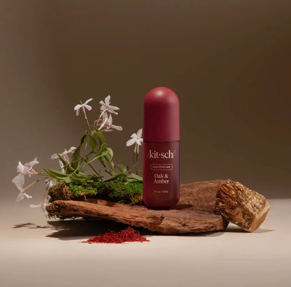 Oak and Amber Hair Perfume