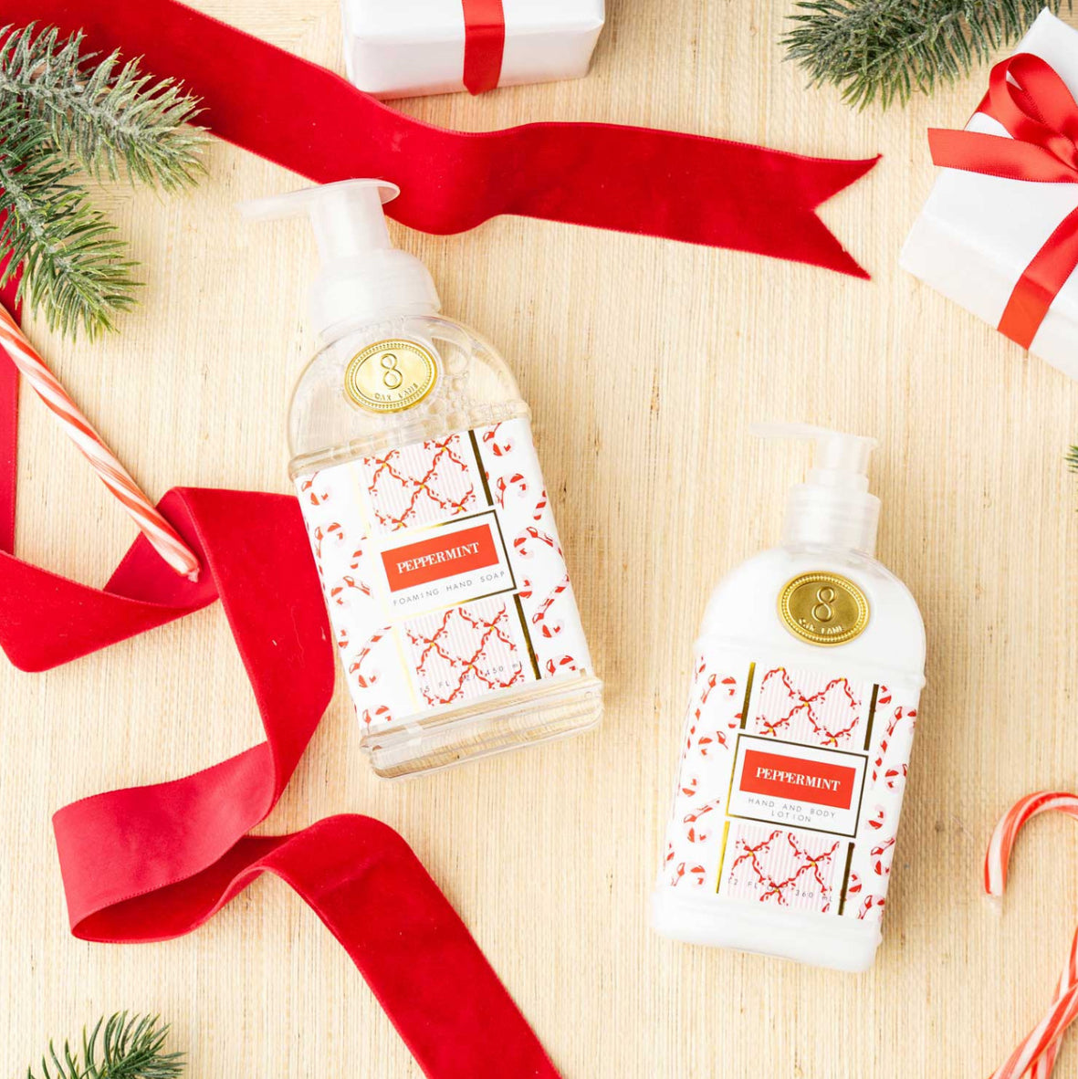 Peppermint Hand & Body Lotion