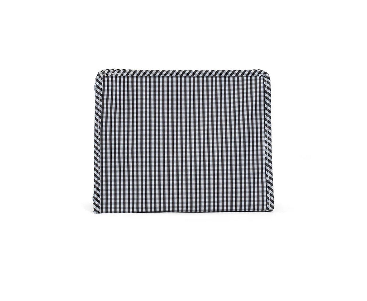 TRVl Roadie Large- Gingham Black