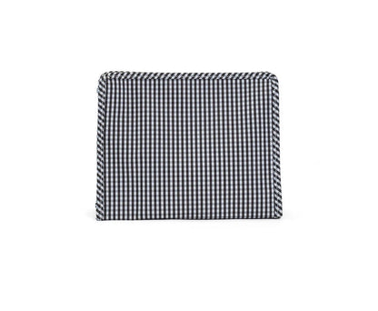 TRVl Roadie Large- Gingham Black