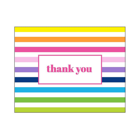 THANK YOU FOLDOVER STATIONERY