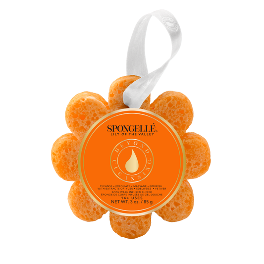 Lily of the Valley Wild Flower Soap Sponge