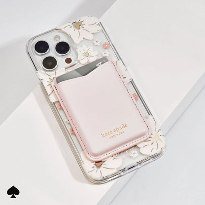 Kate Spade Pink MagSafe Wallet