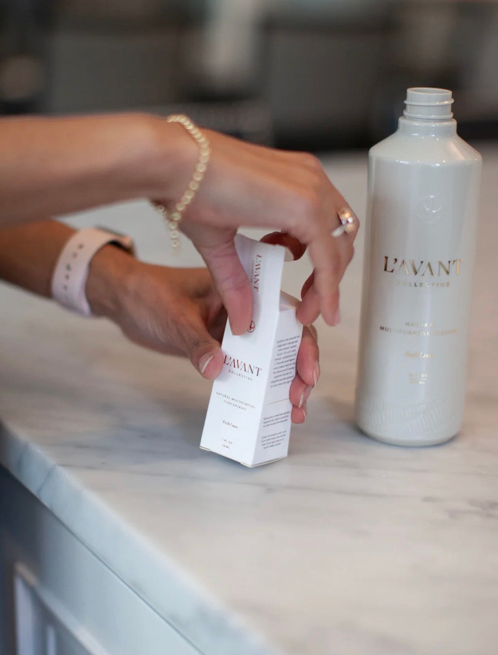 L’AVANT Multi Purpose Surface Cleaner Refill