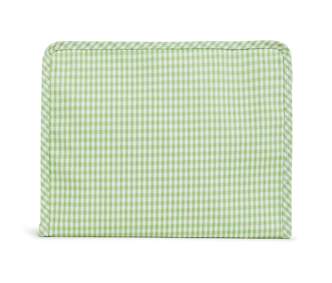 TRVL Roadie Large-Gingham Leaf