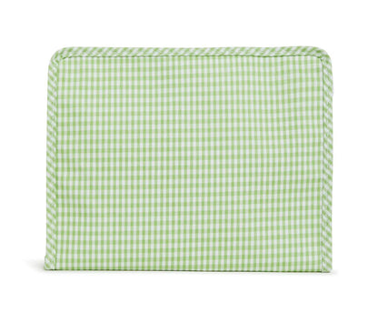 TRVL Roadie Large-Gingham Leaf