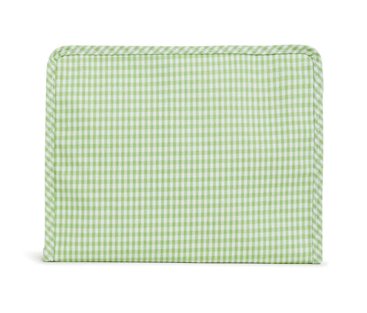 TRVL Roadie Large-Gingham Leaf