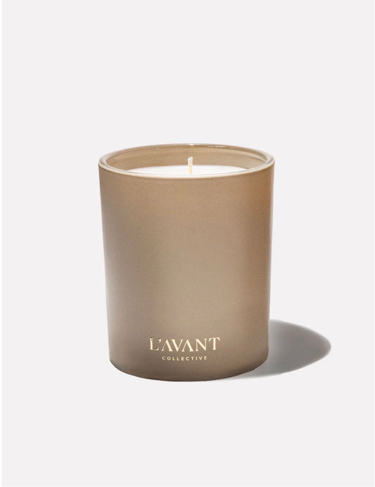 L’AVANT Ambre Santal Candle