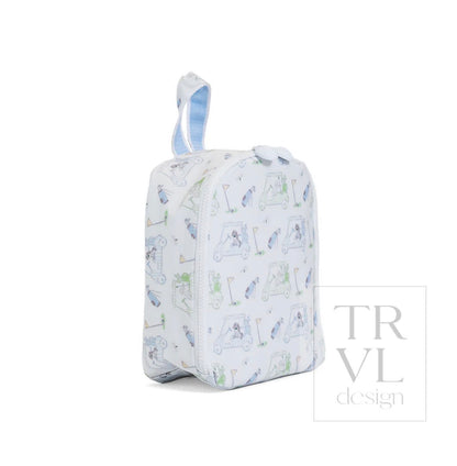 TRVL Bring It Lunch Bag-Putt Putt
