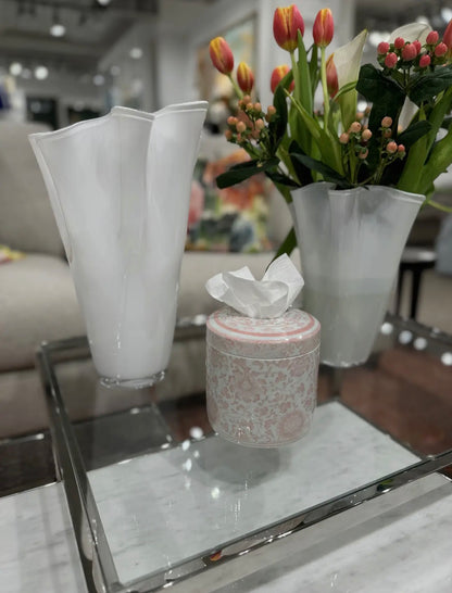 The Rosie Tissue Holder