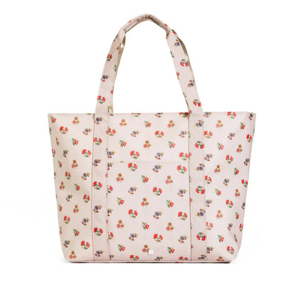 TRVL Jumbo Tote- Charlotte