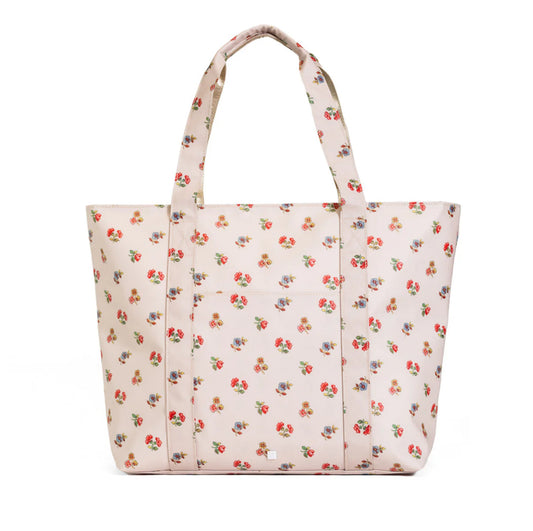 TRVL Jumbo Tote- Charlotte