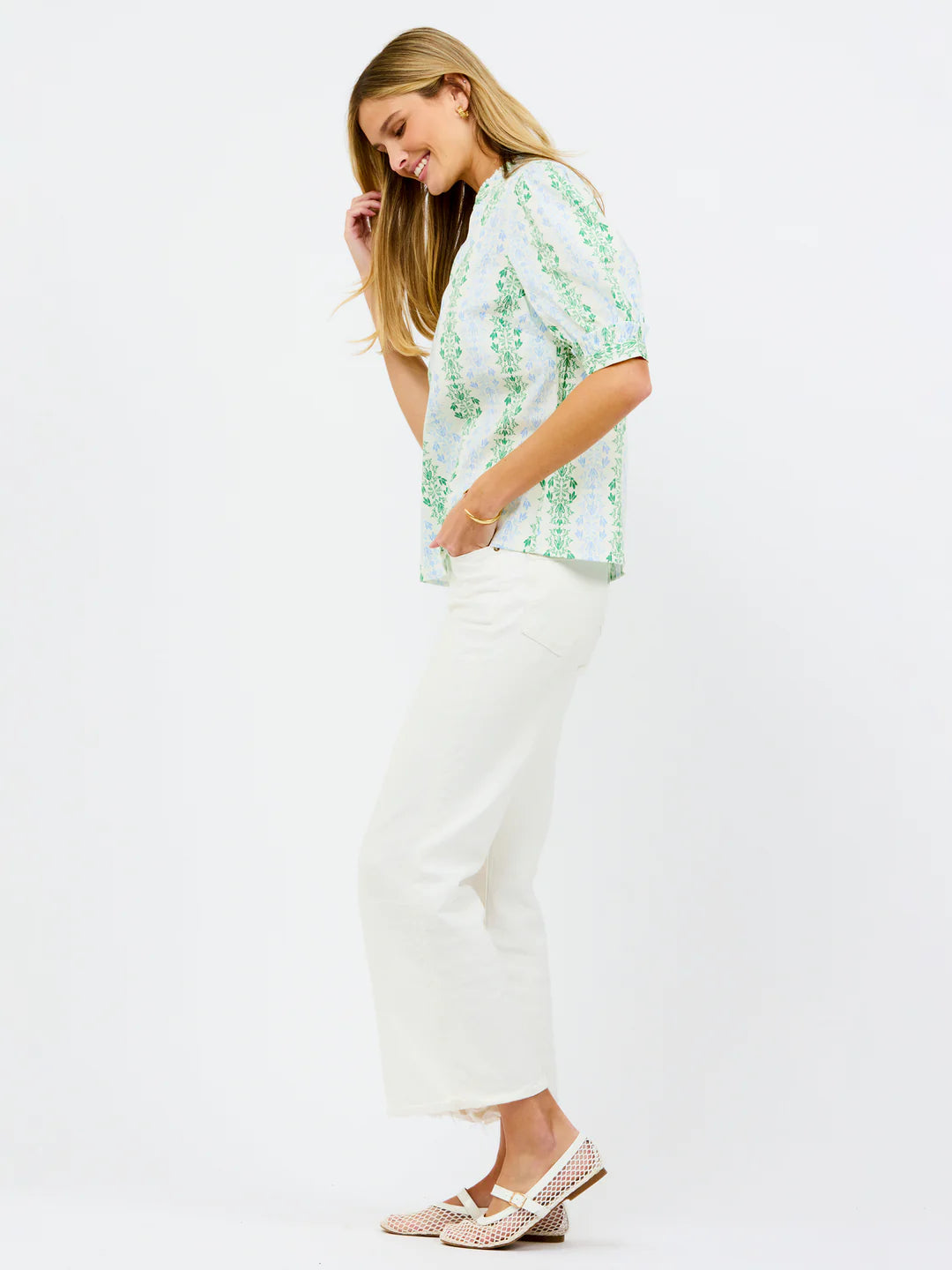 Heirloom Vine Top
