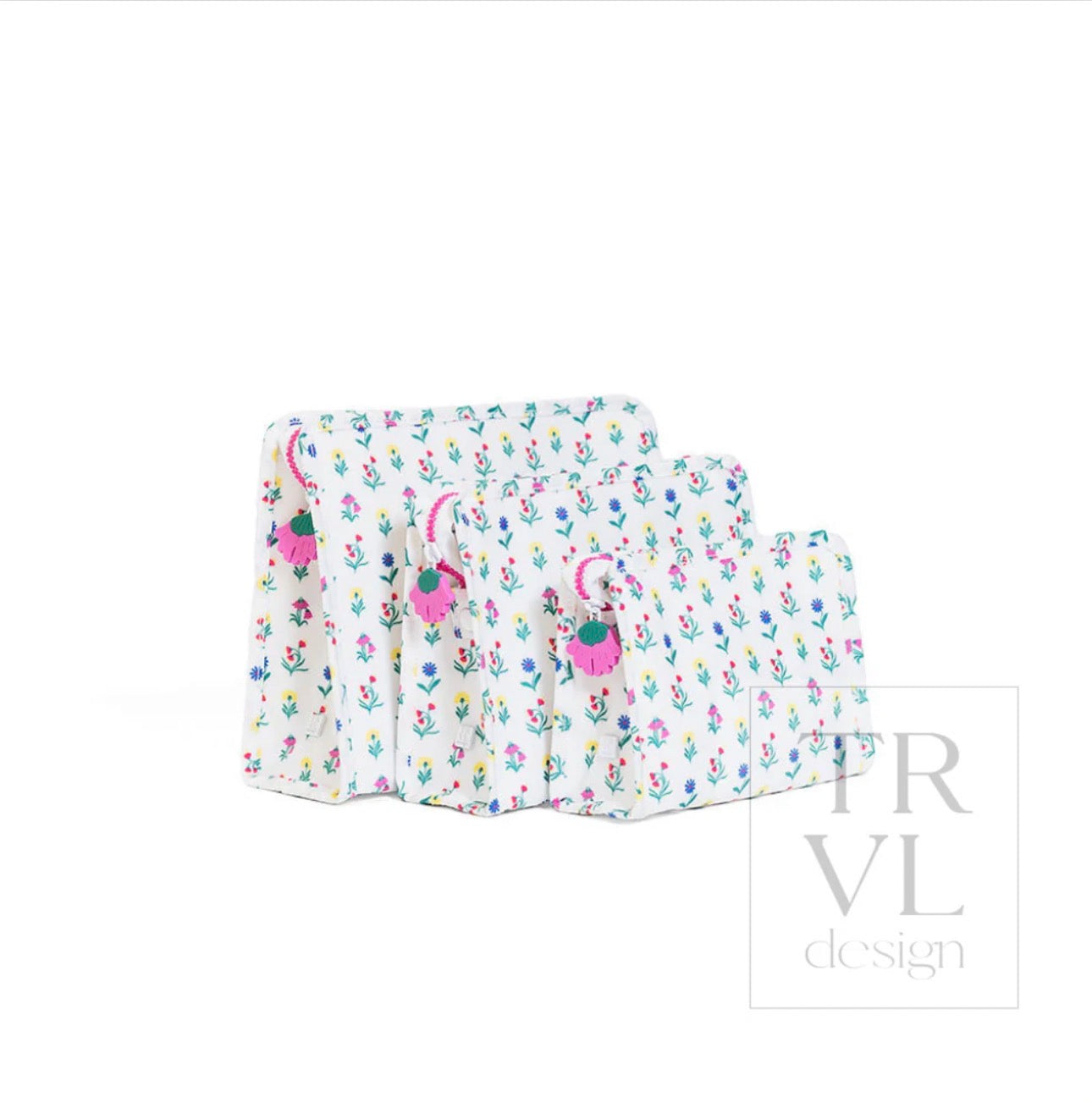 TRVL Large Roadie-Wild Flower