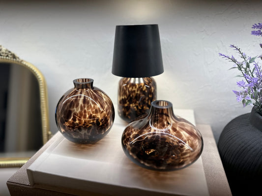 Tortoise Vase
