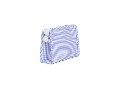 TRVL Roadie Medium-Gingham Lilac