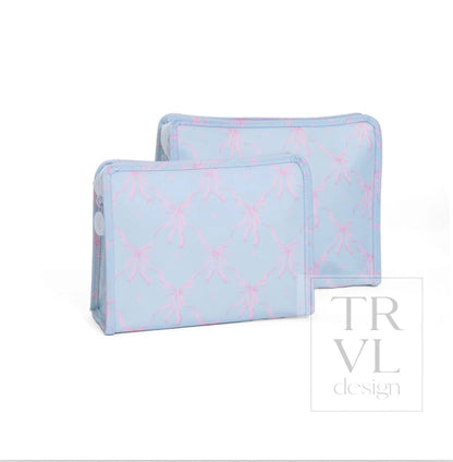 TRVL Large Roadie-Eloise Bow