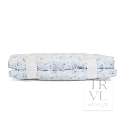 Nap Mat-Rest Up! Putt Putt