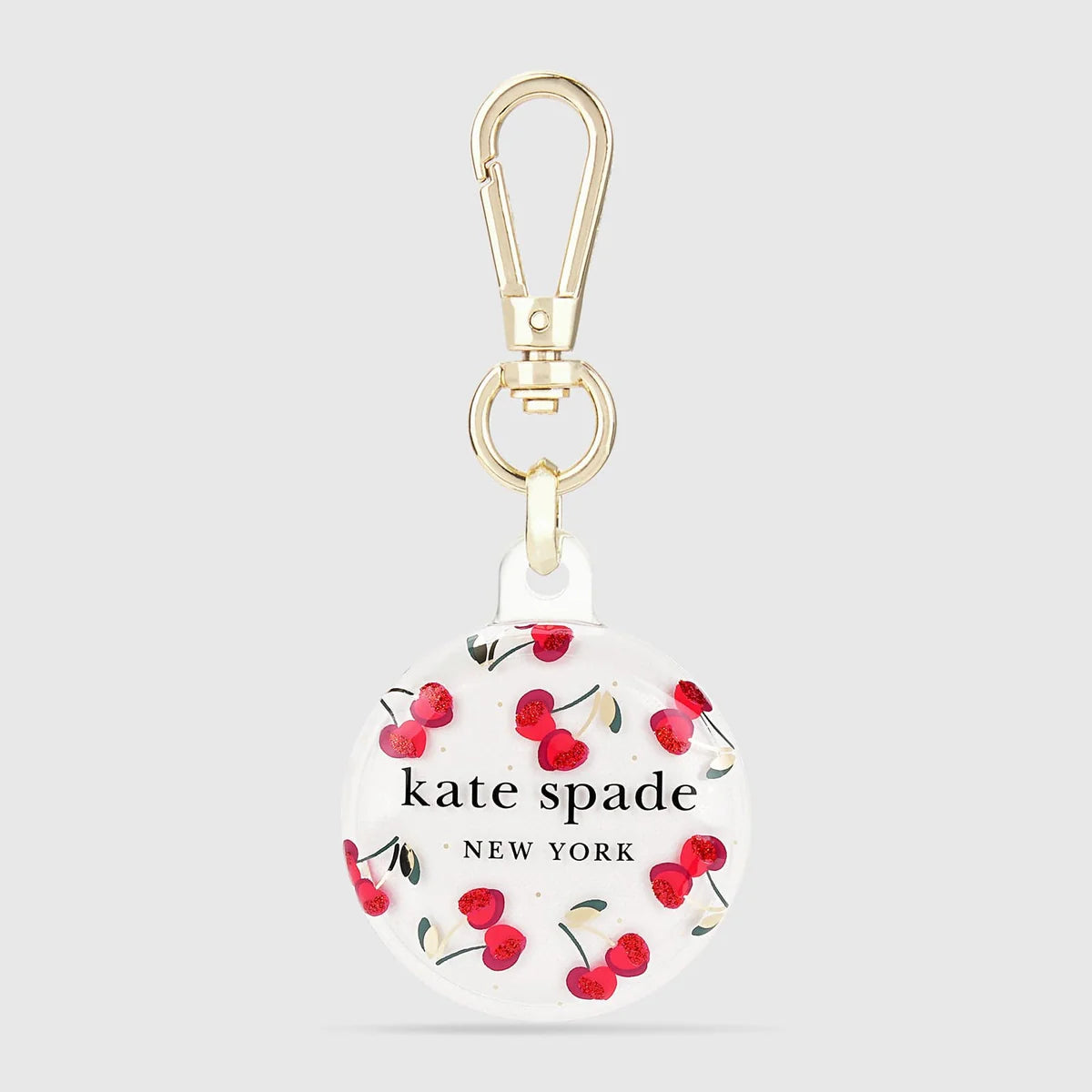 Kate Spade Cherry AirTag Case