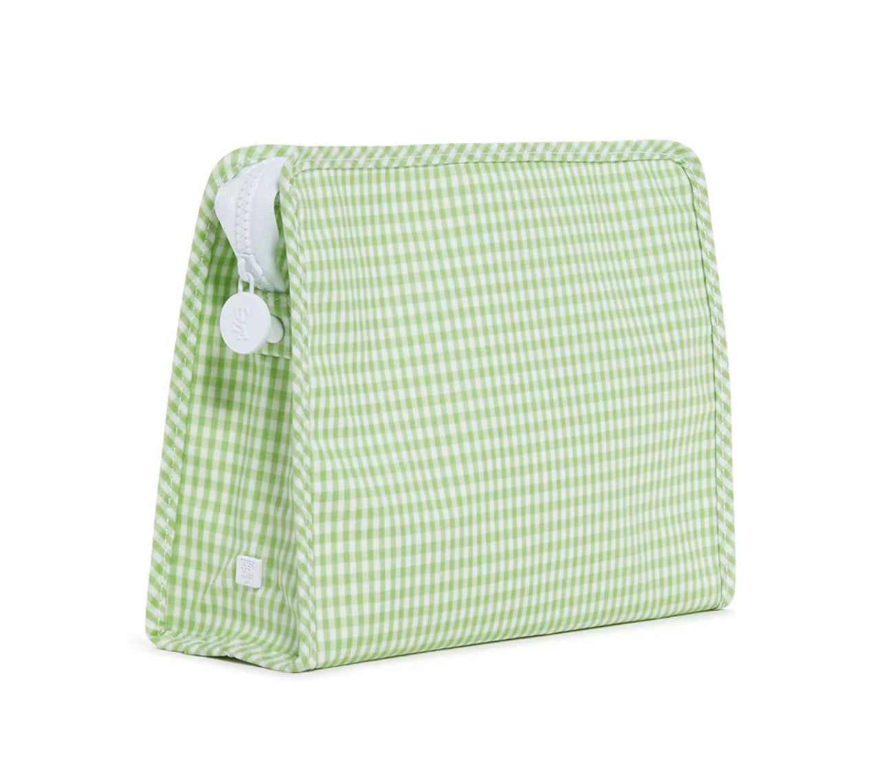 TRVL Roadie Large-Gingham Leaf