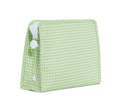 TRVL Roadie Large-Gingham Leaf