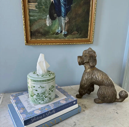 The Jade Tissue Vessel