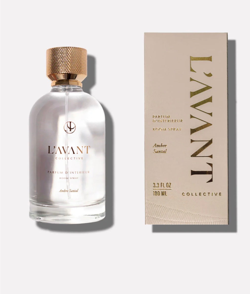 L’AVANT Room Spray-Ambre Santal